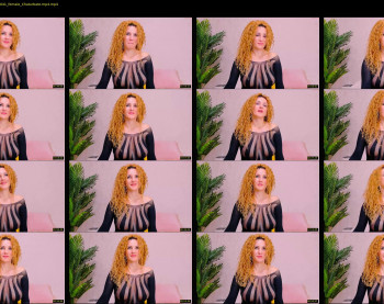 airispassion — 12 minute Chaturbate female cam show recording, 720p, Mar 6, 2022
