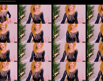 airispassion — 15 minute Chaturbate female cam show recording, 720p, Mar 6, 2022