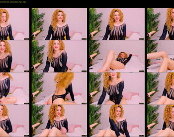 airispassion — 26 minute Chaturbate female cam show recording, 720p, Mar 6, 2022
