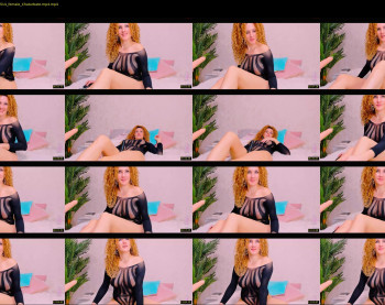 airispassion — 16 minute Chaturbate female cam show recording, 720p, Mar 6, 2022