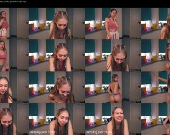 aleksa_cutie — 68 minute Chaturbate female cam show recording, 1080p, Mar 5, 2022