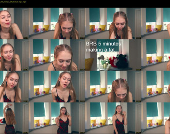 aleksa_cutie — 57 minute Chaturbate female cam show recording, 1080p, Mar 5, 2022