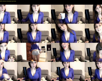 alexa_dream — 31 minute Chaturbate female cam show recording, 720p, Mar 6, 2022