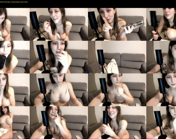 alexa_dream — 27 minute Chaturbate female cam show recording, 720p, Mar 6, 2022