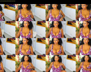 alexandra_mar — 55 minute Chaturbate female cam show recording, 1080p, Mar 5, 2022