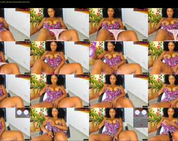 alexandra_mar — 54 minute Chaturbate female cam show recording, 1080p, Mar 5, 2022