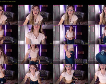 alice_buffy — 20 minute Chaturbate female cam show recording, 720p, Mar 5, 2022