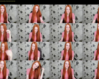 alice_ginger — 14 minute Chaturbate female cam show recording, 720p, Mar 5, 2022