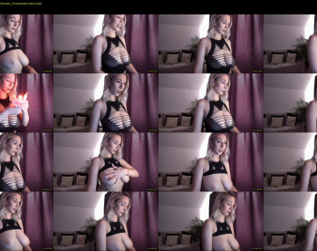 allayah — 18 minute Chaturbate female cam show recording, 720p, Mar 5, 2022