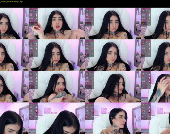 allysnow — 14 minute Chaturbate female cam show recording, 1080p, Mar 5, 2022