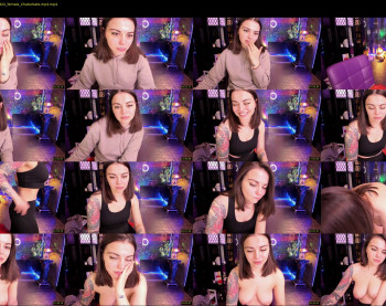 alma_pearl — 42 minute Chaturbate female cam show recording, 1080p, Mar 5, 2022