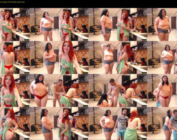 aly_alyce — 54 minute Chaturbate female cam show recording, 1080p, Mar 5, 2022