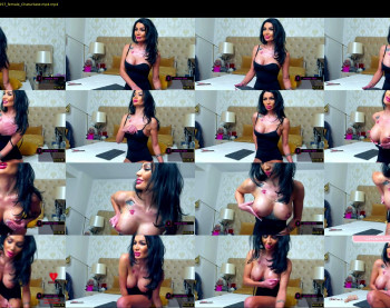 amberwillis — 7 minute Chaturbate female cam show recording, 1080p, Mar 5, 2022