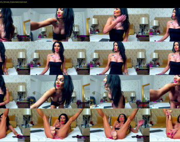 amberwillis — 19 minute Chaturbate female cam show recording, 1080p, Mar 6, 2022