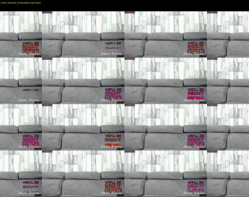 ammy_brown_ — 9 minute Chaturbate female cam show recording, 1080p, Mar 6, 2022