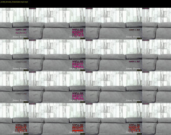 ammy_brown_ — 7 minute Chaturbate female cam show recording, 1080p, Mar 6, 2022