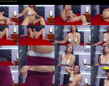 ana_mature_ — 54 minute Chaturbate female cam show recording, 1080p, Mar 5, 2022