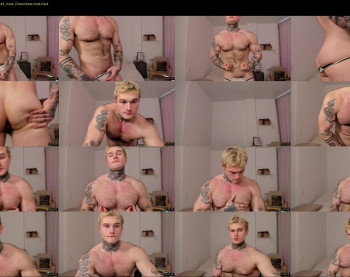 andy_hunk — 19 minute Chaturbate male cam show recording, 1080p, Mar 5, 2022