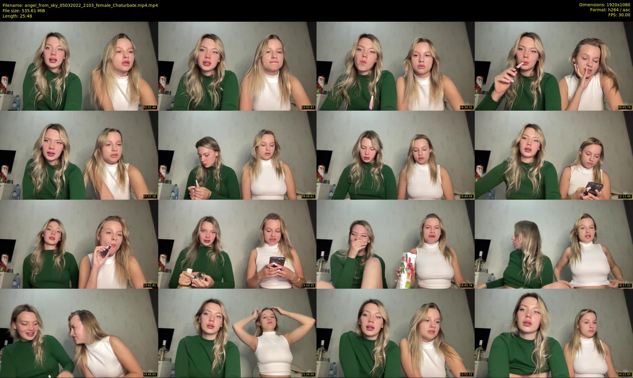 angel_from_sky — 26 minute Chaturbate female cam show recording, 1080p, Mar 5, 2022