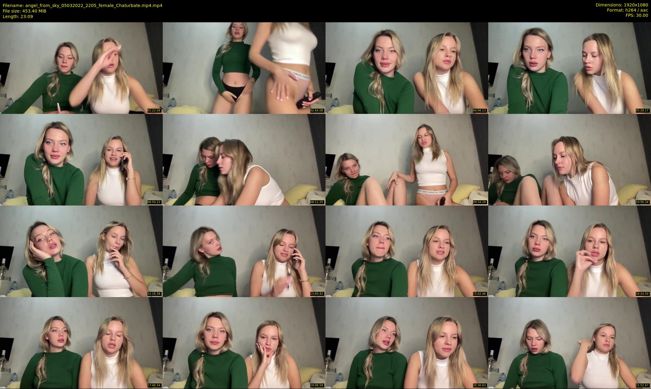 angel_from_sky — 24 minute Chaturbate female cam show recording, 1080p, Mar 5, 2022