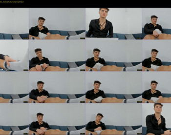angelfrank — 19 minute Chaturbate male cam show recording, 1080p, Mar 5, 2022
