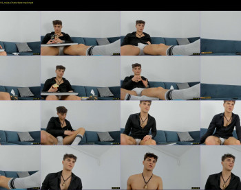 angelfrank — 75 minute Chaturbate male cam show recording, 1080p, Mar 5, 2022