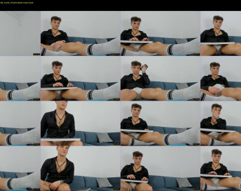 angelfrank — 55 minute Chaturbate male cam show recording, 1080p, Mar 5, 2022