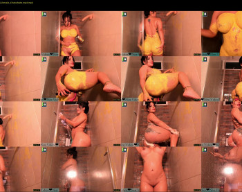 anielli69 — 55 minute Chaturbate female cam show recording, 1080p, Mar 6, 2022