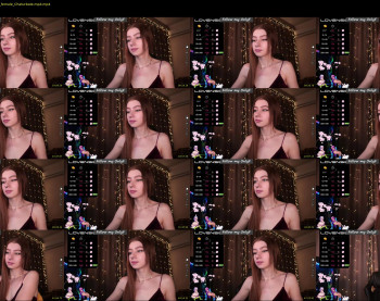 annelitt — 54 minute Chaturbate female cam show recording, 1080p, Mar 5, 2022