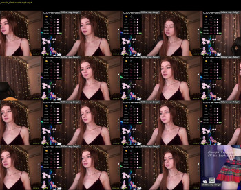 annelitt — 20 minute Chaturbate female cam show recording, 1080p, Mar 5, 2022