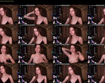 annelitt — 41 minute Chaturbate female cam show recording, 1080p, Mar 6, 2022
