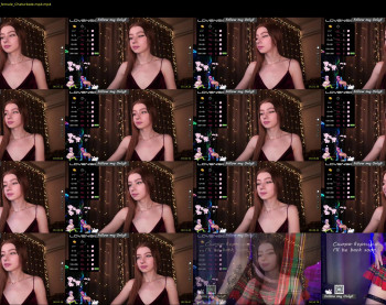 annelitt — 11 minute Chaturbate female cam show recording, 1080p, Mar 6, 2022