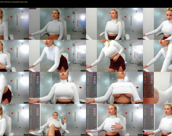 annemarry96 — 55 minute Chaturbate female cam show recording, 1080p, Mar 5, 2022