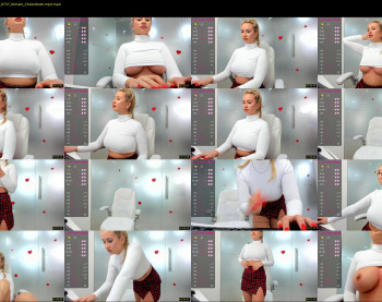 annemarry96 — 55 minute Chaturbate female cam show recording, 1080p, Mar 5, 2022