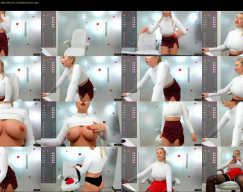 annemarry96 — 54 minute Chaturbate female cam show recording, 1080p, Mar 5, 2022