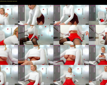 annemarry96 — 57 minute Chaturbate female cam show recording, 1080p, Mar 5, 2022