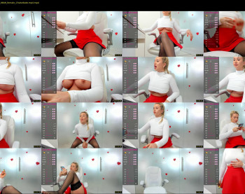 annemarry96 — 54 minute Chaturbate female cam show recording, 1080p, Mar 5, 2022