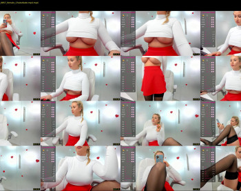 annemarry96 — 54 minute Chaturbate female cam show recording, 1080p, Mar 5, 2022