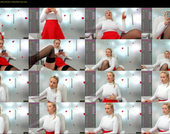 annemarry96 — 55 minute Chaturbate female cam show recording, 1080p, Mar 5, 2022