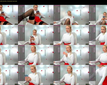 annemarry96 — 54 minute Chaturbate female cam show recording, 1080p, Mar 5, 2022