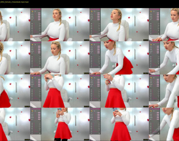 annemarry96 — 19 minute Chaturbate female cam show recording, 1080p, Mar 5, 2022