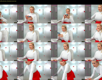 annemarry96 — 43 minute Chaturbate female cam show recording, 1080p, Mar 5, 2022