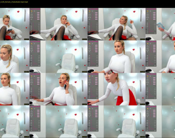 annemarry96 — 54 minute Chaturbate female cam show recording, 1080p, Mar 5, 2022