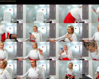 annemarry96 — 24 minute Chaturbate female cam show recording, 1080p, Mar 5, 2022