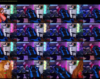 annie_may_may — 12 minute Chaturbate female cam show recording, 720p, Mar 5, 2022