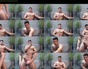antoniovalentinidiamond — 11 minute Chaturbate male cam show recording, 720p, Mar 5, 2022