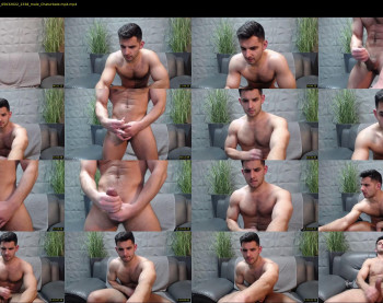 antoniovalentinidiamond — 108 minute Chaturbate male cam show recording, 720p, Mar 5, 2022
