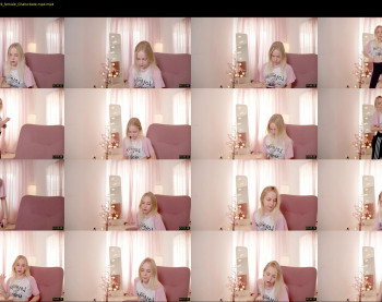 appr0ved — 44 minute Chaturbate female cam show recording, 1080p, Mar 5, 2022