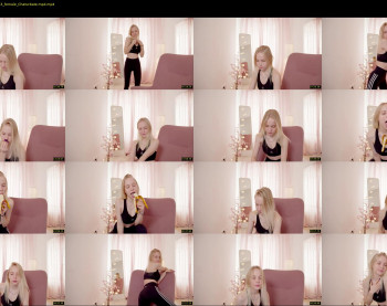 appr0ved — 46 minute Chaturbate female cam show recording, 1080p, Mar 5, 2022