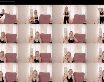 appr0ved — 12 minute Chaturbate female cam show recording, 1080p, Mar 5, 2022
